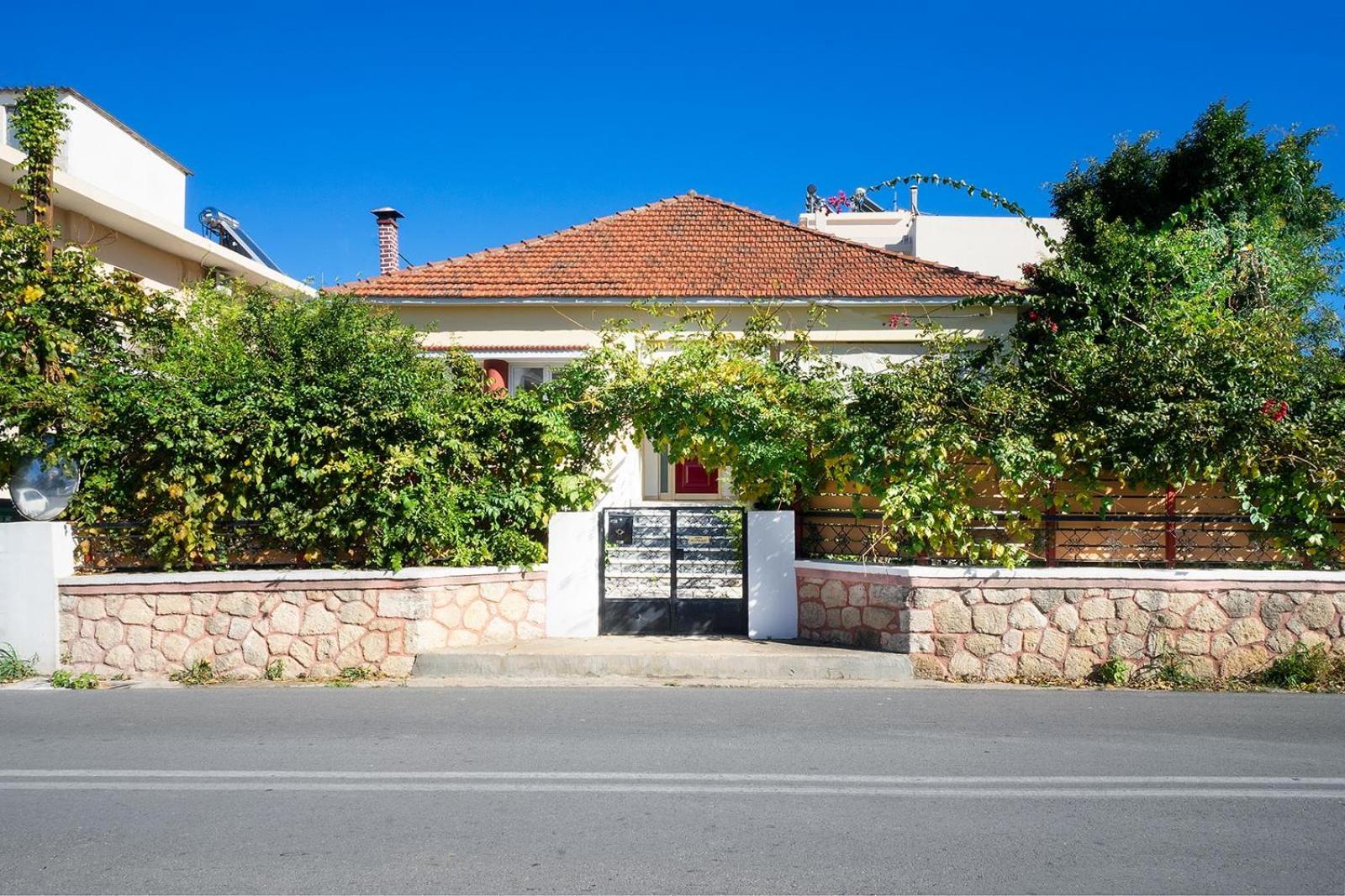 Niki House Apartment Ханя Екстериор снимка